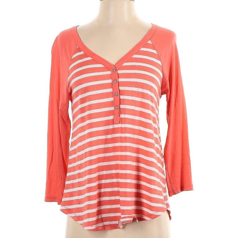 Splendid Size XS Long sleeve henley